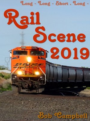 cover image of Rail Scene 2019